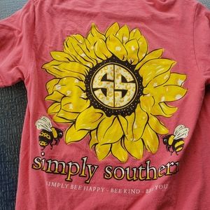 Women's Small, Simply Southern T-shirt